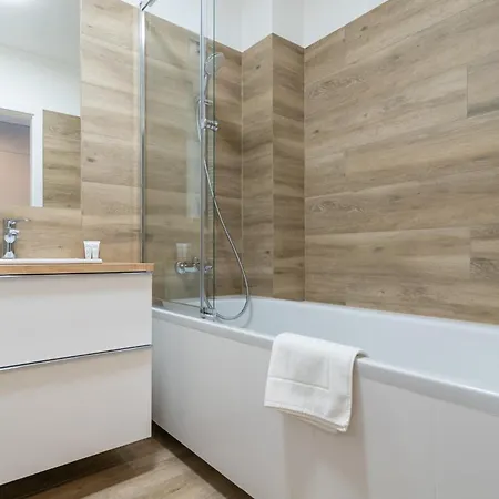 Apartamento Business Deluxe By Bookinghost Katowice