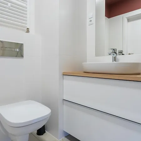 Business Deluxe By Bookinghost Apartmán Katovice