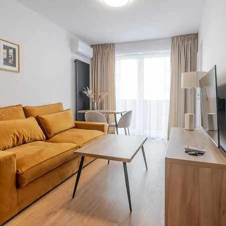 Lejlighed Business Deluxe By Bookinghost Katowice
