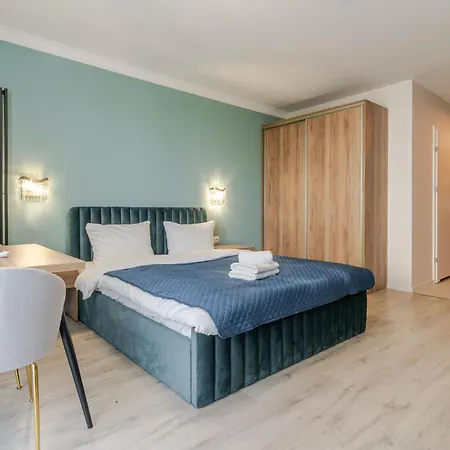 Business Deluxe By Bookinghost Katowice