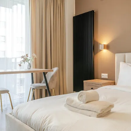 Business Deluxe By Bookinghost * Katowice