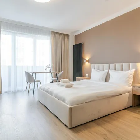 Business Deluxe By Bookinghost * Katowice