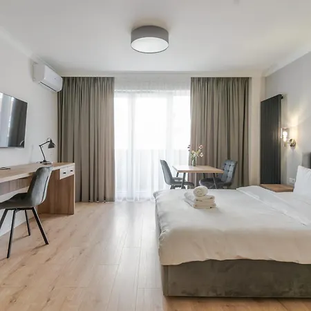 Business Deluxe By Bookinghost * Katowice