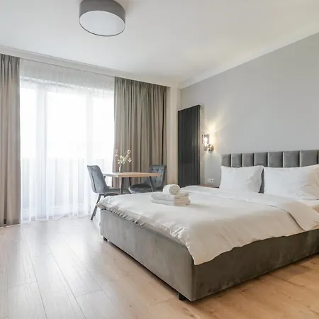 Apartmán Business Deluxe By Bookinghost *