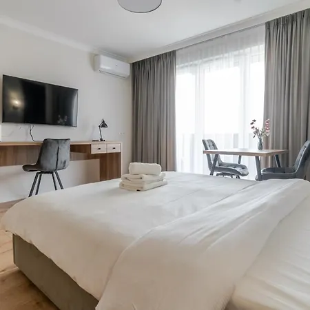 Apartamento Business Deluxe By Bookinghost *