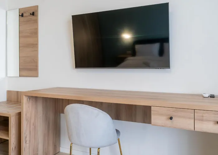 Business Deluxe By Bookinghost Appartement Katowice