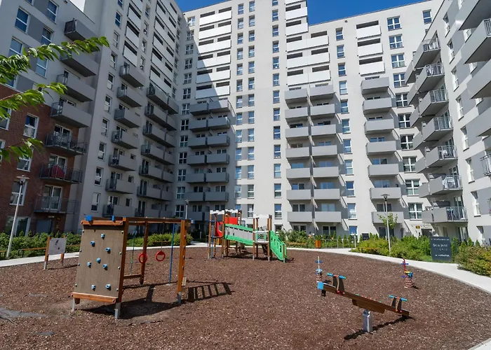 Business Deluxe By Bookinghost Katowice