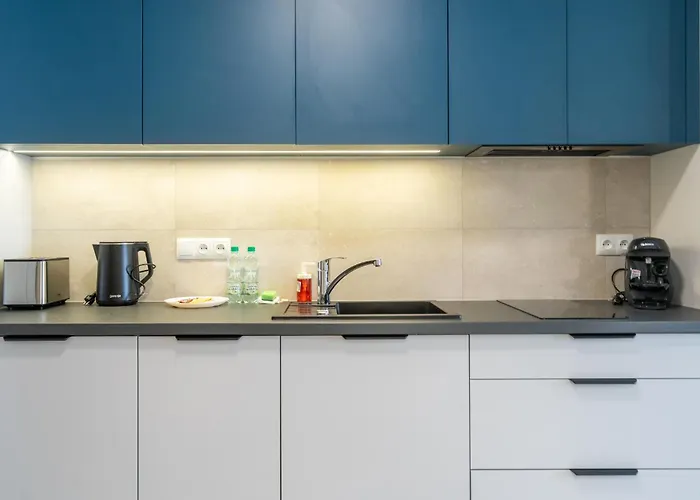 Business Deluxe By Bookinghost Katowice