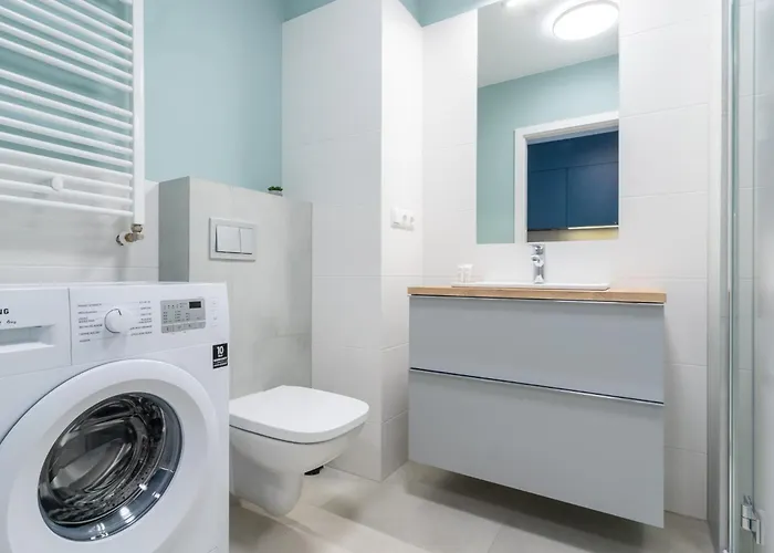 Appartement Business Deluxe By Bookinghost *