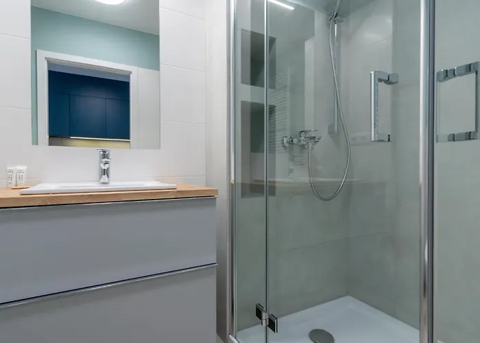 Business Deluxe By Bookinghost Appartement Katowice