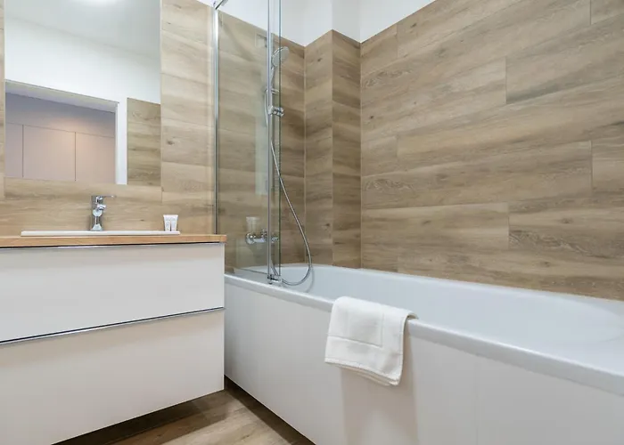 Appartement Business Deluxe By Bookinghost Katowice