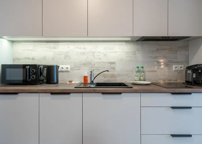 Business Deluxe By Bookinghost Katowice