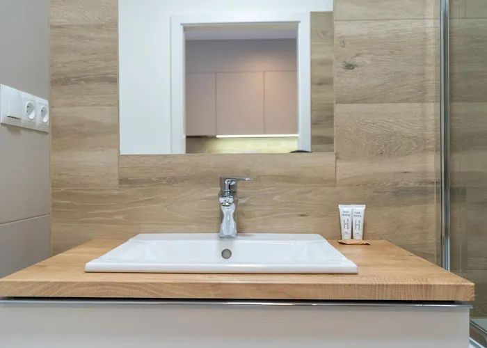 Appartement Business Deluxe By Bookinghost