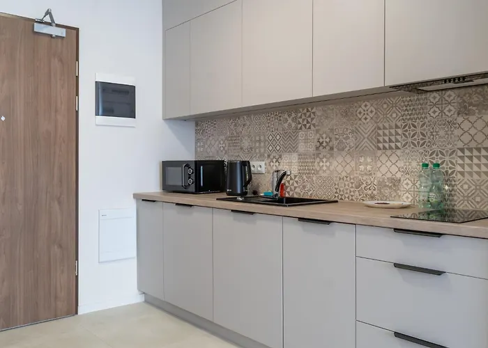 Business Deluxe By Bookinghost Appartement