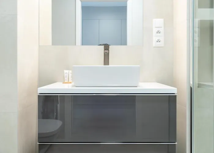 Appartement Business Deluxe By Bookinghost *