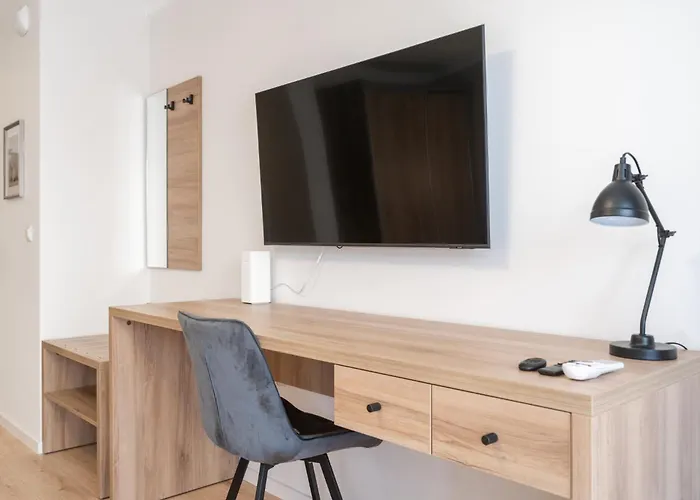 Business Deluxe By Bookinghost * Katowice