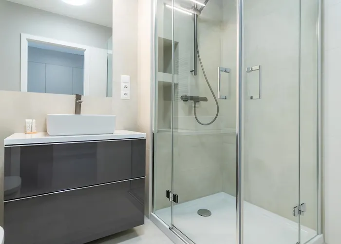 Appartement Business Deluxe By Bookinghost