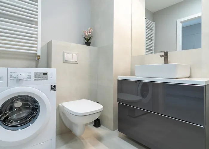 Business Deluxe By Bookinghost Katowice