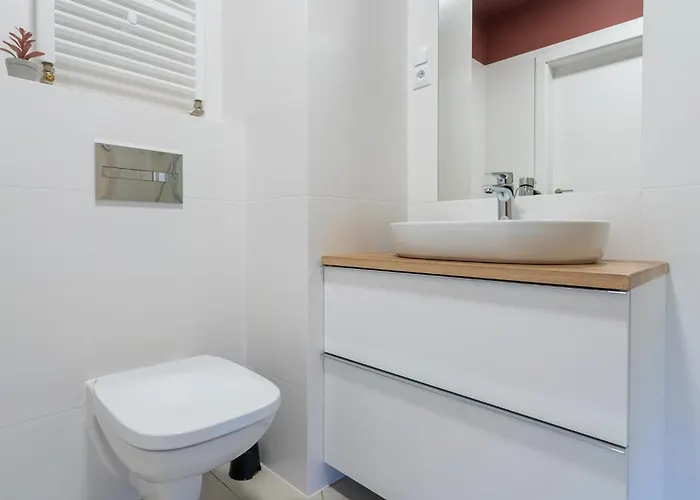 Business Deluxe By Bookinghost Appartement Katowice