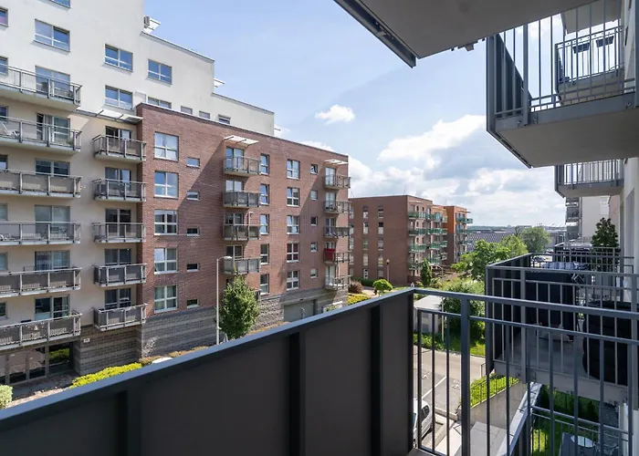 Business Deluxe By Bookinghost Appartement