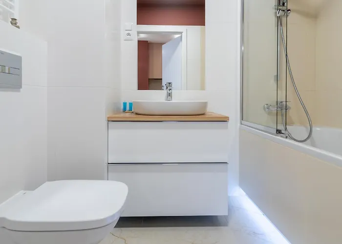 Business Deluxe By Bookinghost Appartement Katowice