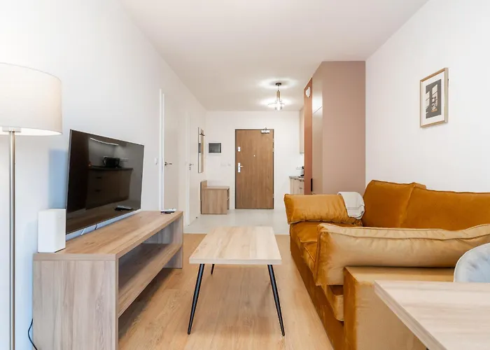 Business Deluxe By Bookinghost Appartement