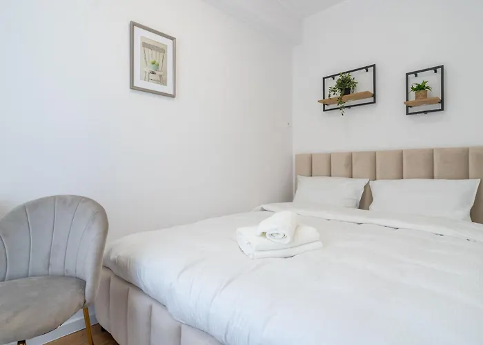 Business Deluxe By Bookinghost Appartement