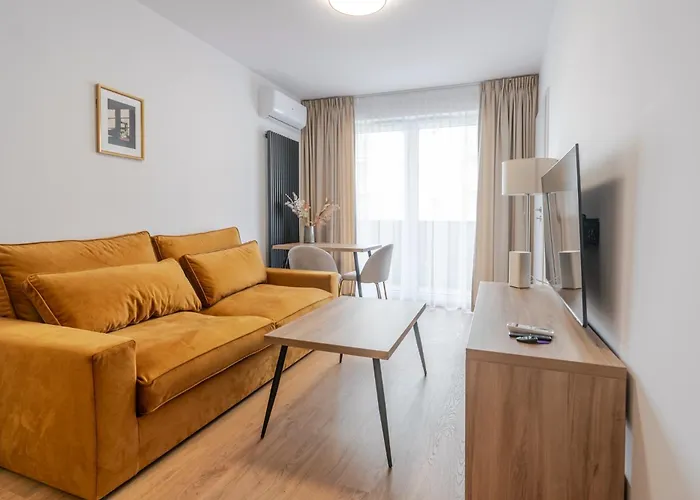 Appartement Business Deluxe By Bookinghost Katowice