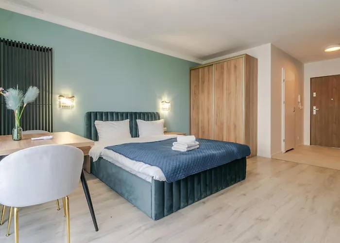 Business Deluxe By Bookinghost Katowice