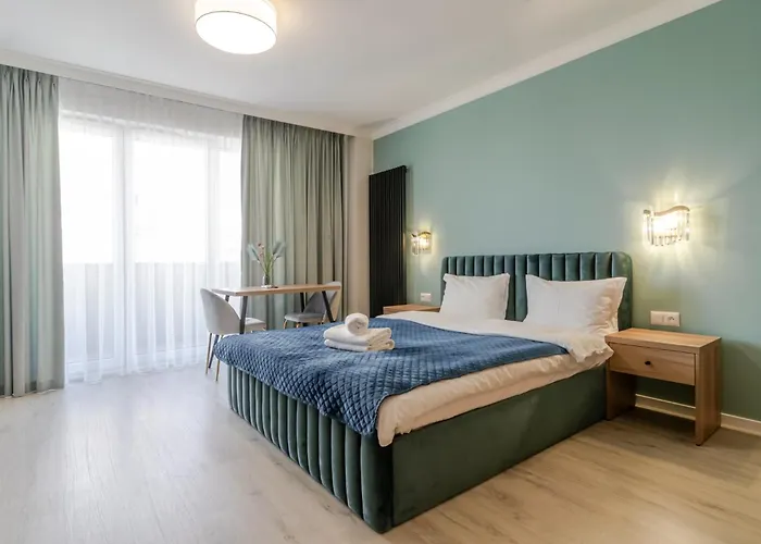 Appartement Business Deluxe By Bookinghost *