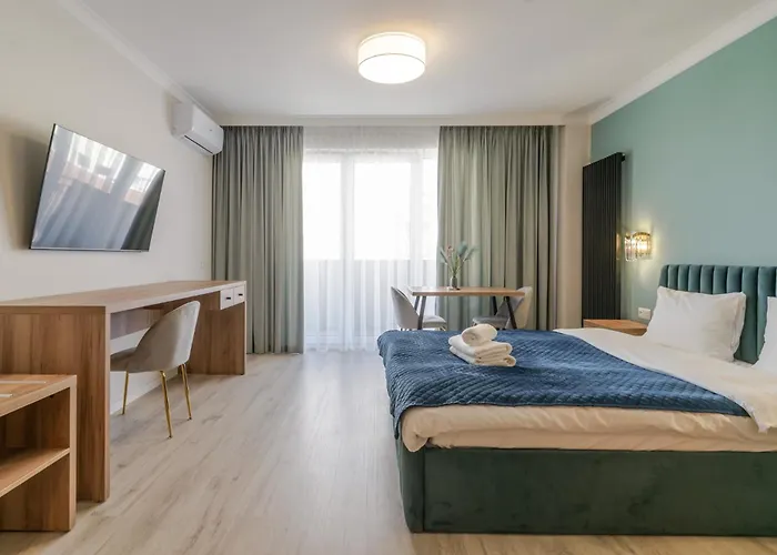 Business Deluxe By Bookinghost Appartement *