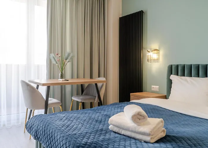 Business Deluxe By Bookinghost Katowice