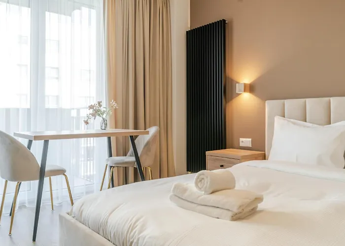 Business Deluxe By Bookinghost * Katowice