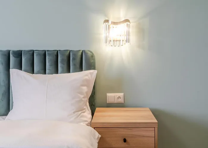 Business Deluxe By Bookinghost Appartement