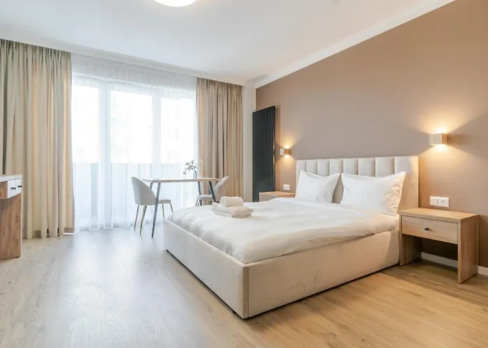 Business Deluxe By Bookinghost * Katowice