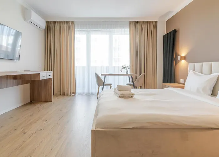 Business Deluxe By Bookinghost Katowice