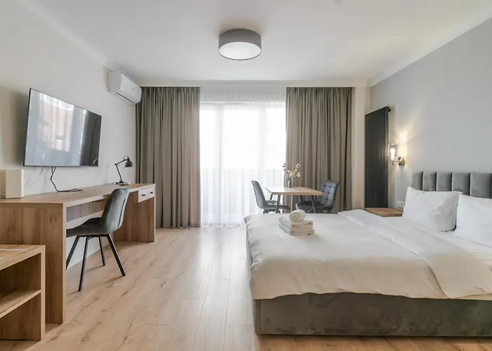 Business Deluxe By Bookinghost * Katowice