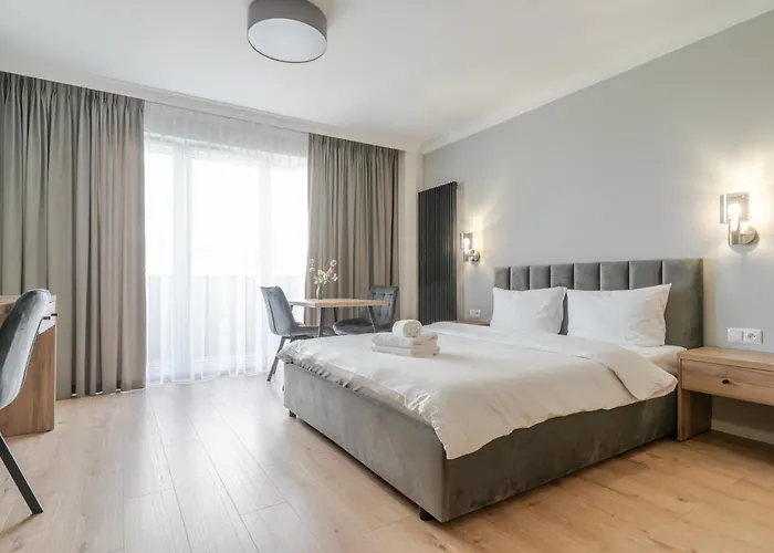 Appartement Business Deluxe By Bookinghost *