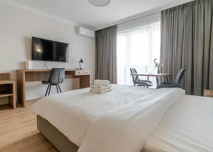 Appartement Business Deluxe By Bookinghost *