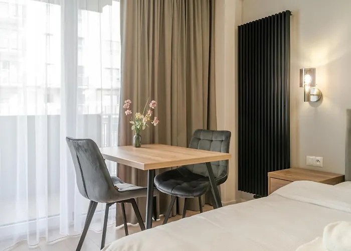 Appartement Business Deluxe By Bookinghost